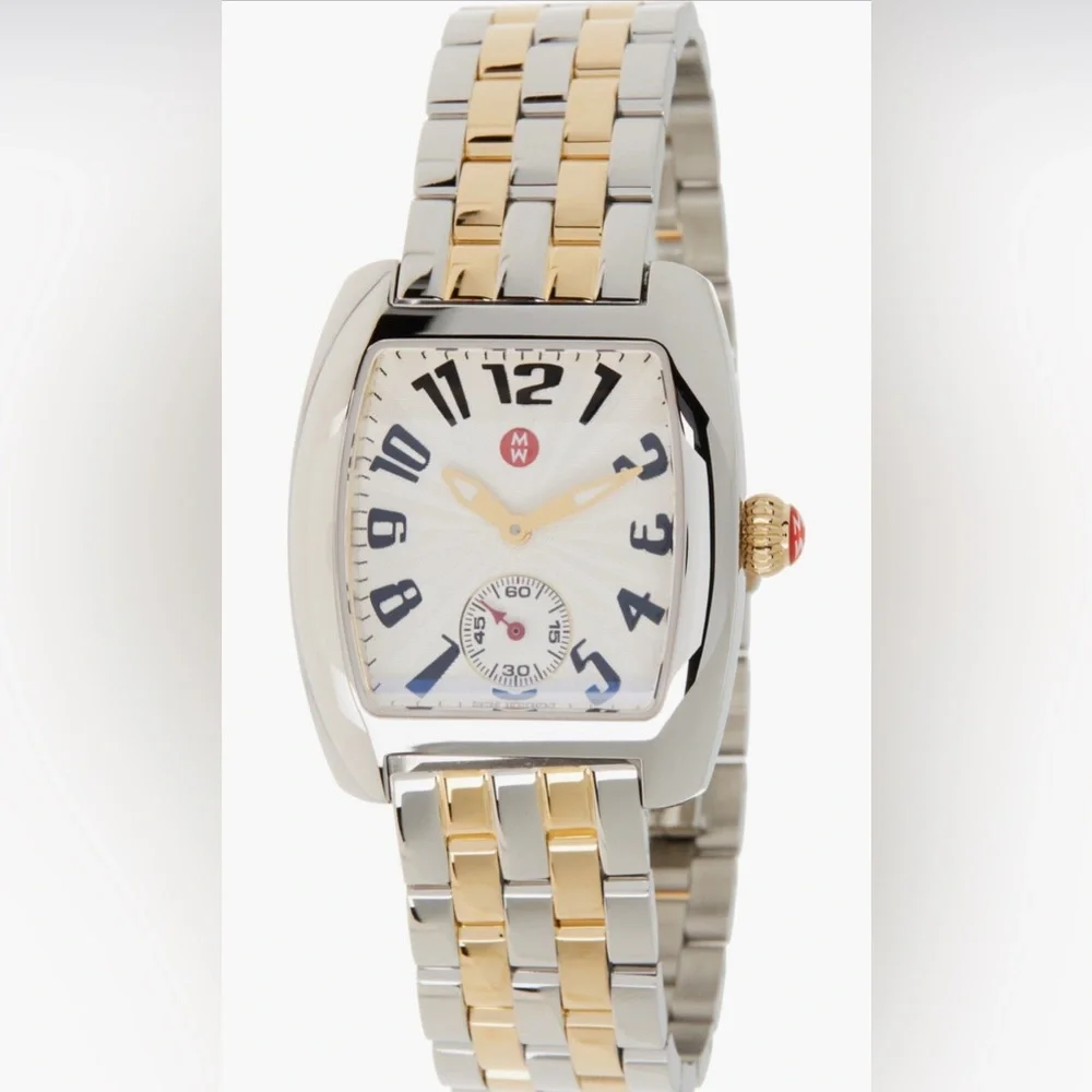 Michele Urban Mini Watch - Picture 2 of 11